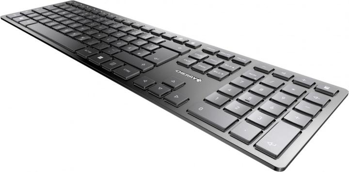 Actual product image CHERRY KW 9100 Slim (DE, Wireless)