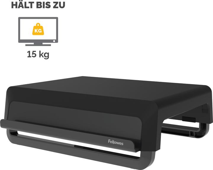 Produktbild Fellowes Bildschirmträger schwarz