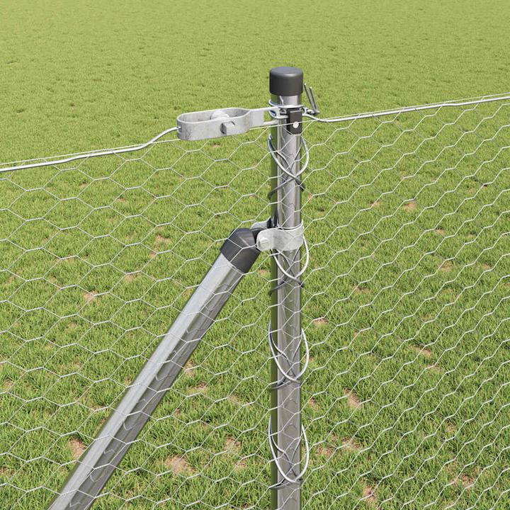 Produktbild vidaXL Gartenzaun