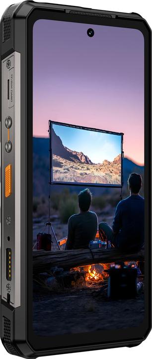 Actual product image Ulefone Armor 34 Pro (512 GB, Magic Black, 6.95", Dual SIM)