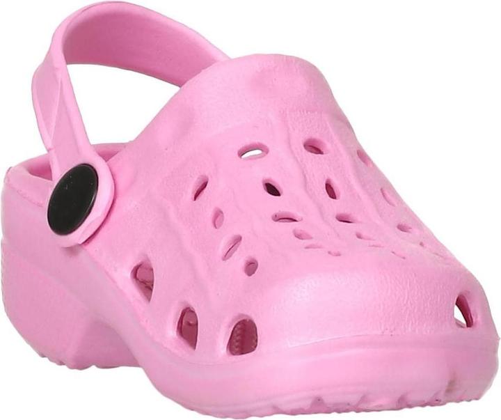 Produktbild Playshoes Kinder Sommer Clogs rosa (28, 29)