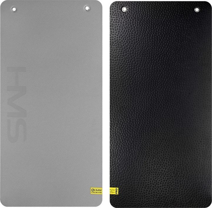 Immagine prodotto HMS MFK01 TAPPETO FITNESS (grigio-nero) (15 mm)