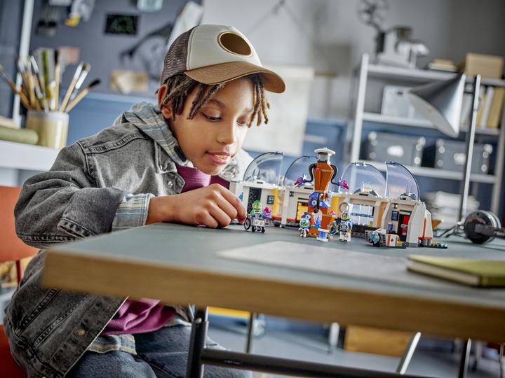 Image du produit LEGO Spatial de la ville (60439)