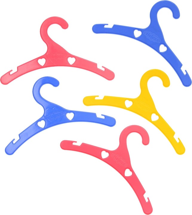 Immagine prodotto Heless Appendiabiti per bambole