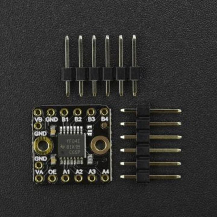 Immagine prodotto DFRobot Convertitore di livello Fermion a 4 bit TXS0104E