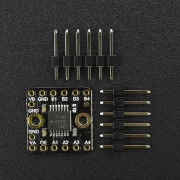Actual product image DFRobot Fermion 4bit Level Converter TXS0104E