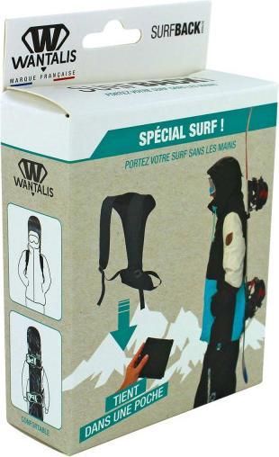 Produktbild Wantalis Surfback