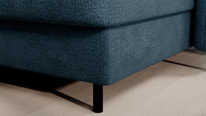 Actual product image ELTAP Berrto (Sofa landscape, Sofa bed, 4-seater)