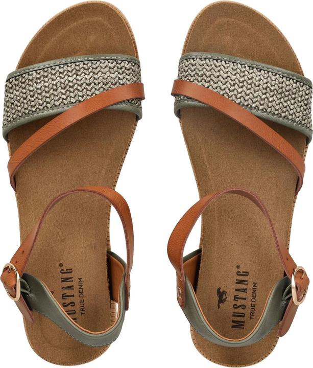 Actual product image Mustang Sandalen (41)