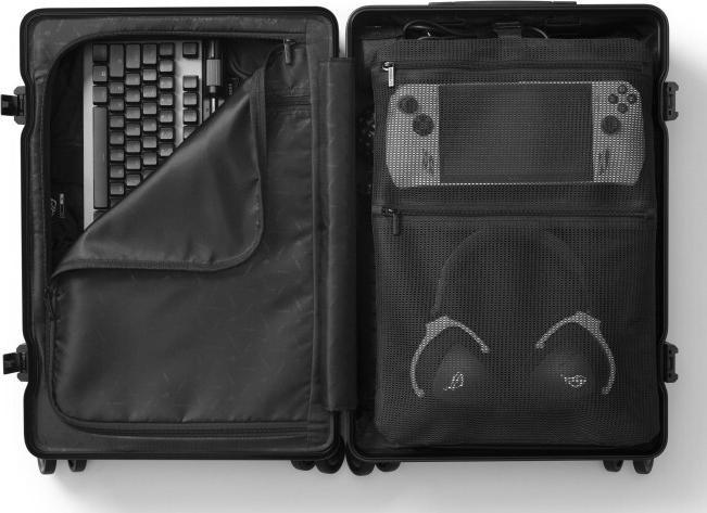 Produktbild ASUS ROG SLASH Hard Case Luggage
