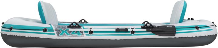 Actual product image Bestway Hydro Force Adventure Elite X4 Inflatable 4-Person Raft Set 3.15 m (315 cm, 1 pers.)