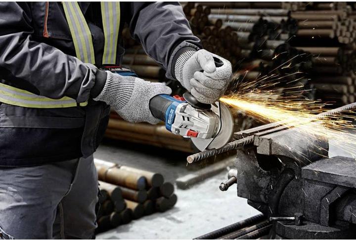 Produktbild Bosch Professional Bosch Winkelschleifer GWS 18V-8 (solo, L) (125 mm)