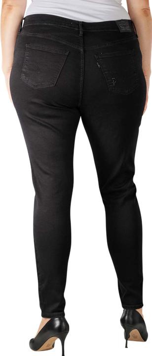 Actual product image Levis 721 Jeans Skinny High Plus Size close to the edge (W40/L32)