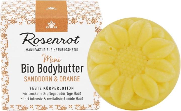 Immagine prodotto Rosenrot Solid Bodybutter Sandd. KG (Burro corpo)