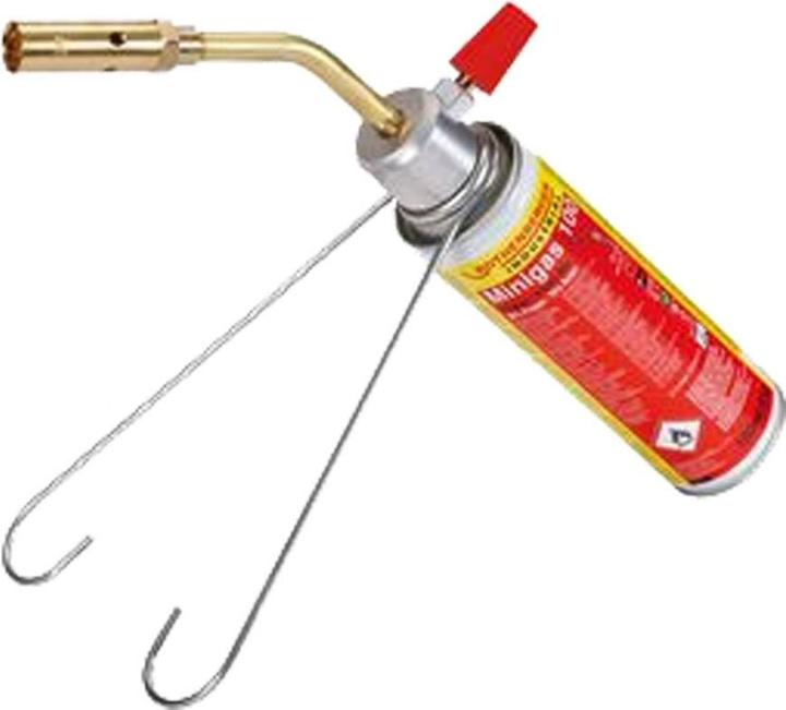 Image du produit Rothenberger Industrial | Kit de chalumeau | température de travail 650°C | mini-gaz 150 inclus