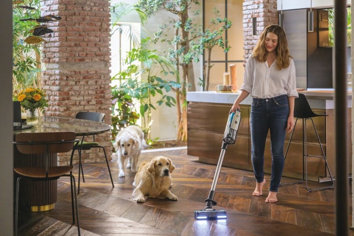 Actual product image Hoover HF9 Pets
