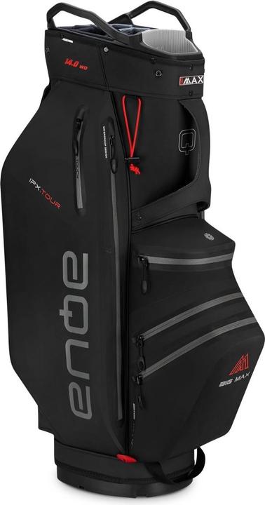 Produktbild Big Max Aqua IPX Tour Standbag Schwarz