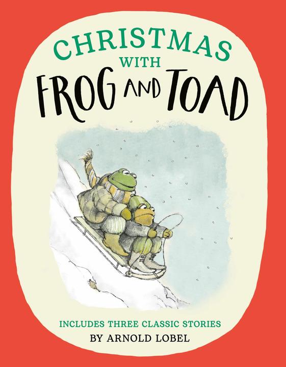 Immagine prodotto Christmas with Frog and Toad (Inglese, Lobel Arnold, 2024)