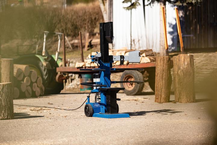 Actual product image Scheppach Compact 8t