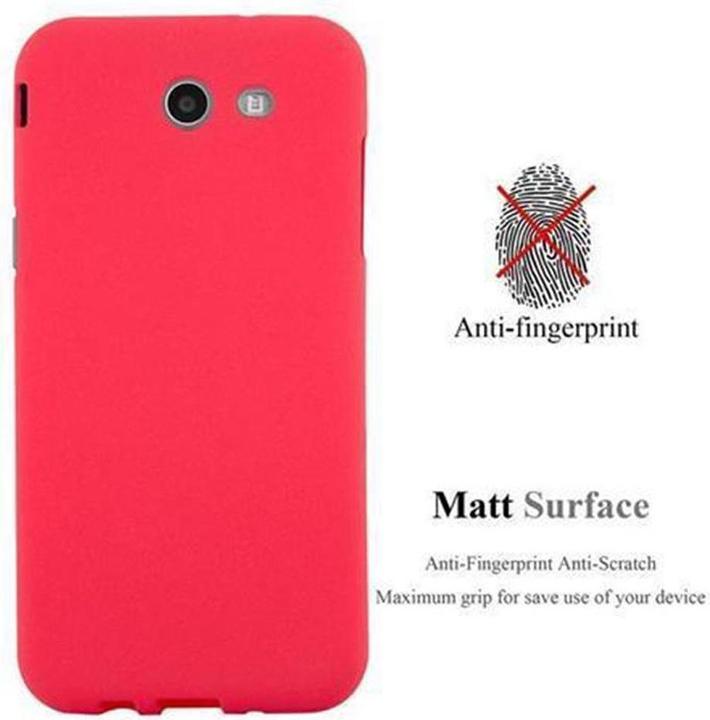 Produktbild Cadorabo TPU Frosted Cover (Samsung Galaxy J7 2017 (US Version))