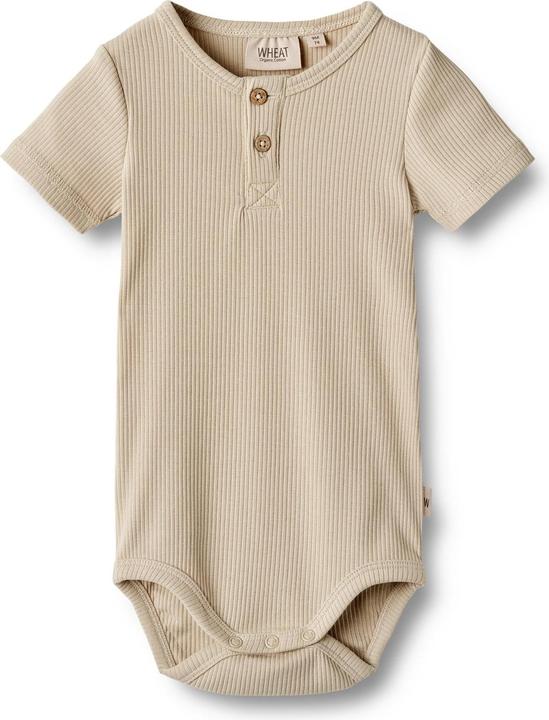 Actual product image Wheat Short sleeve Magnus Feather (86)