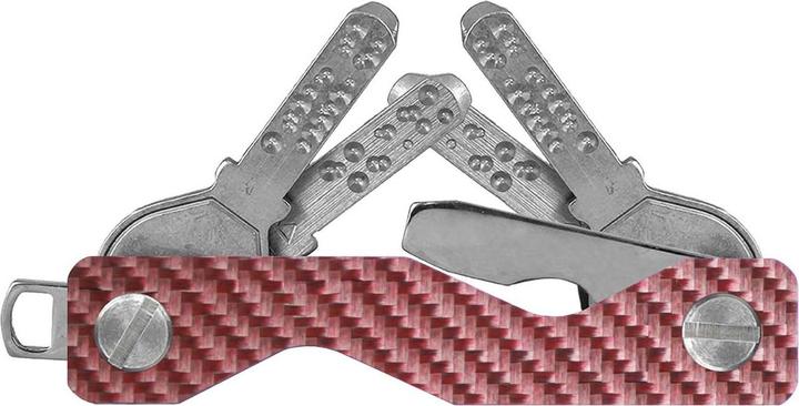 Actual product image Keycabins Carbon S3