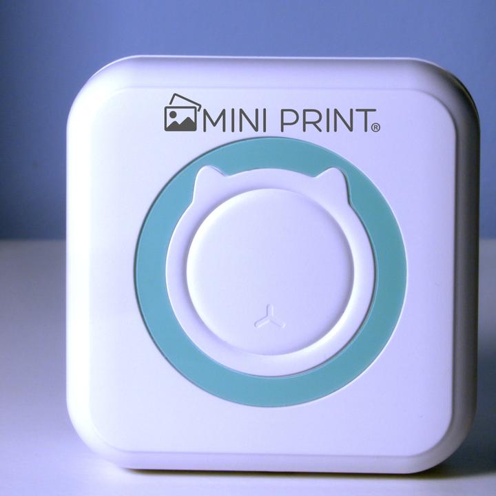 Produktbild Lipo Mini Print (Schwarz-Weiss)
