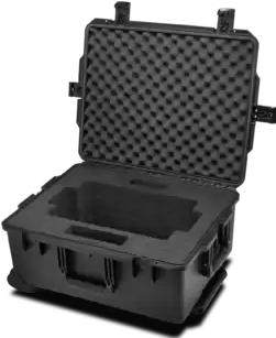 Produktbild Sandisk G-Raid Shuttle 4/Shuttle SSD Case Peli