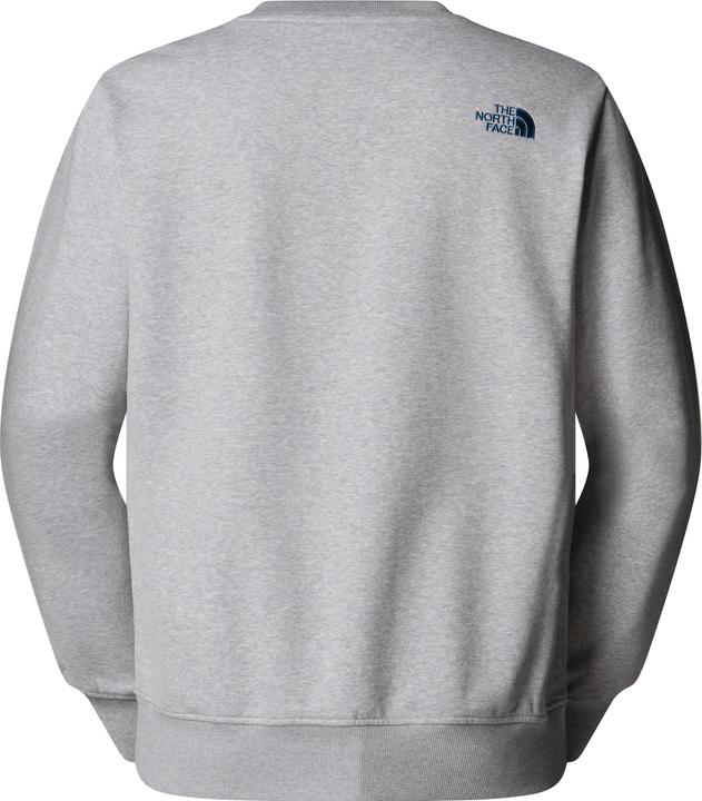 Actual product image North Face Drew Peak Crew (M)