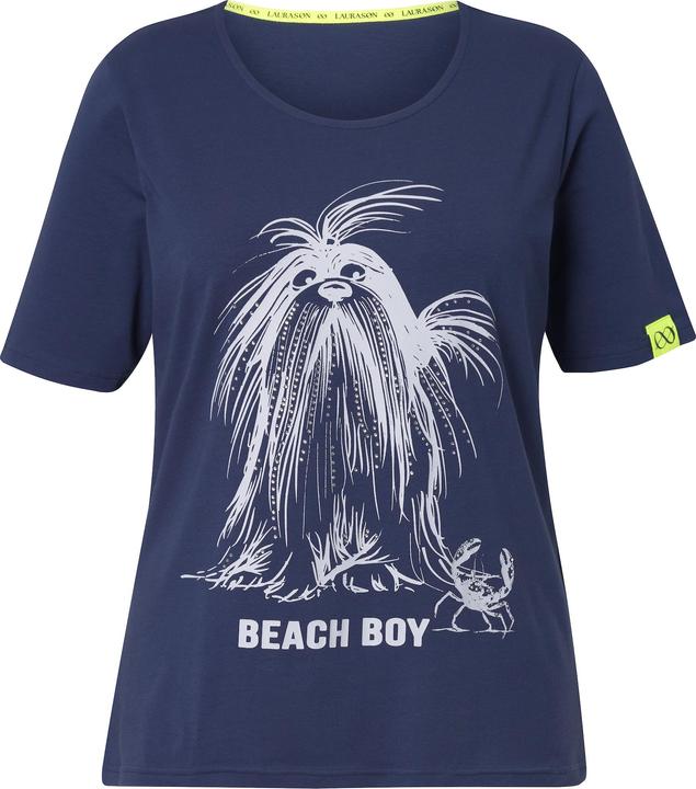Produktbild Laurasøn T-Shirt, Rundhlas, 1/2 Arm (48)