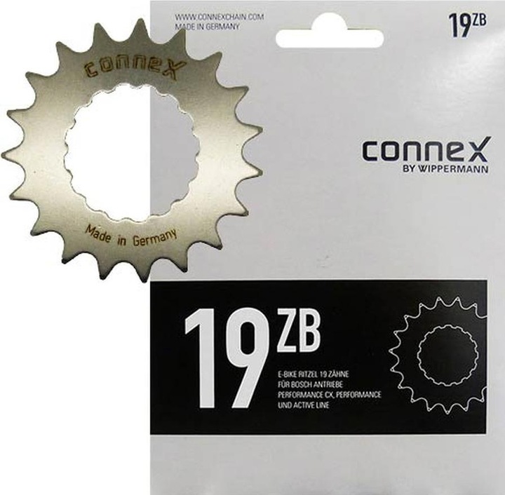 Produktbild Wippermann Connex Ritzel für Bosch E-Bike Motor (19)