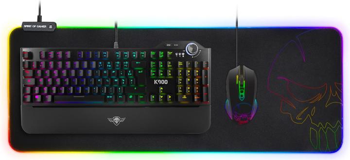 Actual product image Spirit Of Gamer Darkskull Hub RGB - XXXL (XXL)