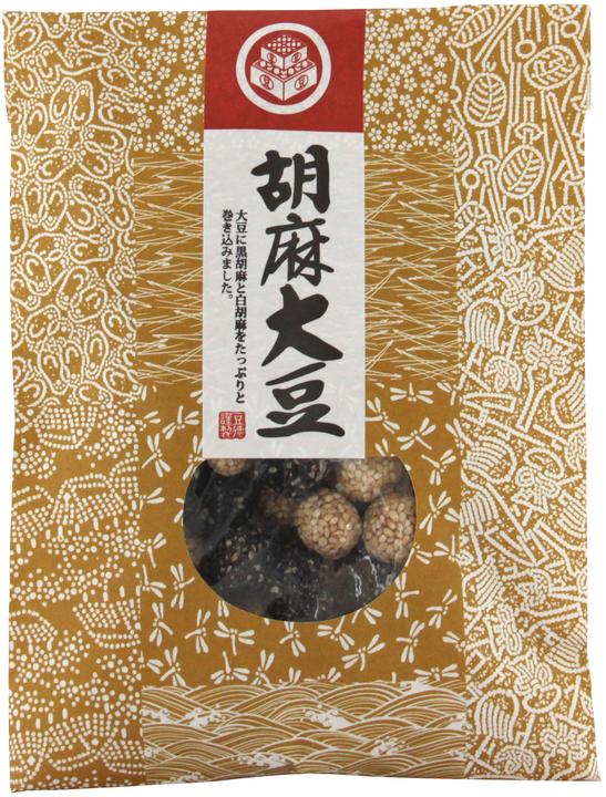 Tokunaga Goma Mame (100 g)