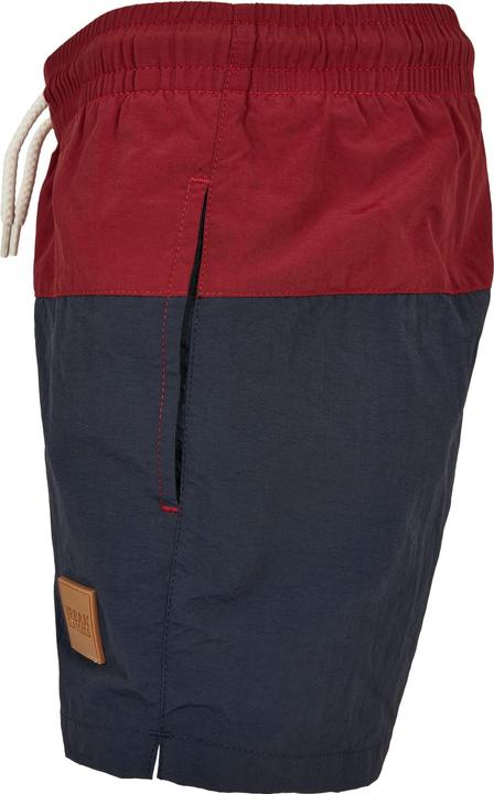 Produktbild Urban Classics Boys Block Swim Shorts (134, 140)