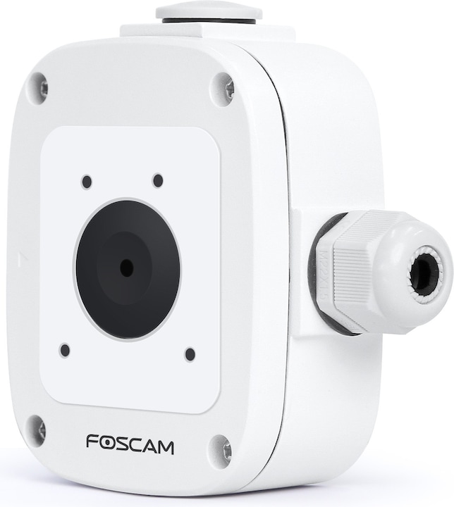 Immagine prodotto Foscam Scatola di giunzione degli accessori per telecamere di sorveglianza FABS2 (Kit di montaggio)