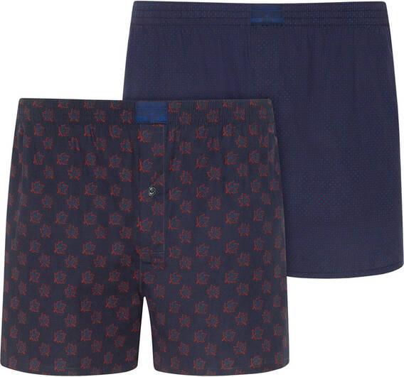 Produktbild Jockey Boxershorts woven (M, 2er Pack)