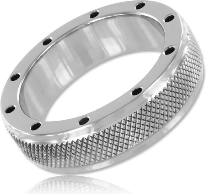 Productafbeelding Metal Hard Metalhard Cockring Staal 40mm (4 cm)