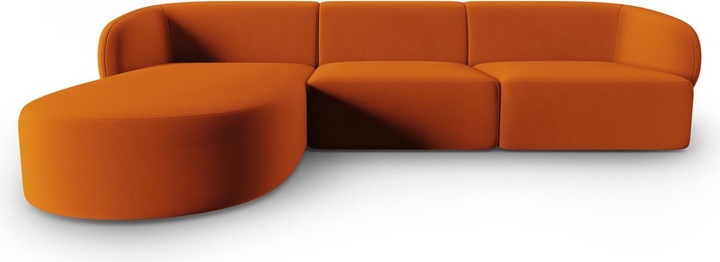 Actual product image Micadoni Shane (4-seater, Corner sofa, Modular sofa)