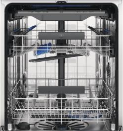 Image du produit Electrolux Vaatwasser | Modèle ESM89300SX | Onderbouw | 15 couverts | D | AirDry