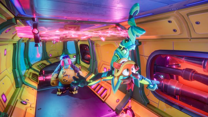 Produktbild Activision Crash Bandicoot 4: It’s About Time (PS4, DE)