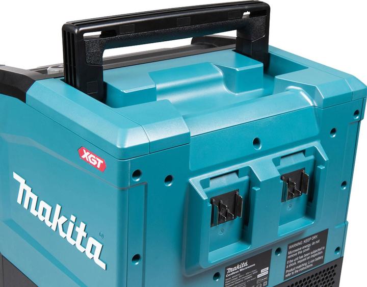 Produktbild Makita Akku-Mikrowelle XGT MW001GZ
