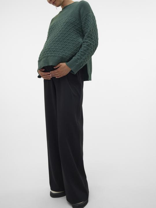 Actual product image Vero Moda Maternity Weiter Beinschnitt Hose Hose mit weitem Beinschnitt (S)