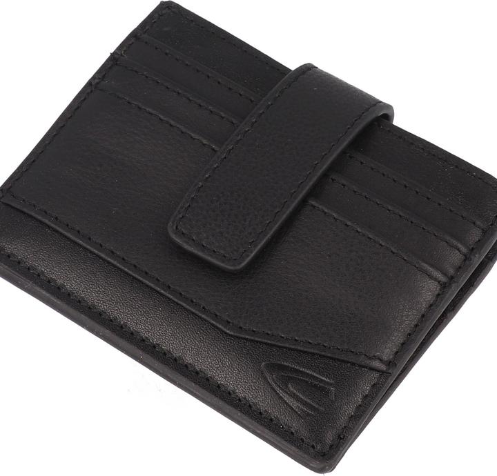 Actual product image Camel Active Stone Kreditkartenetui RFID Schutz Leder 10.5 cm