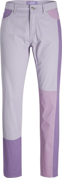 JJXX JXRylee Colorblock Straight Fit Jeans