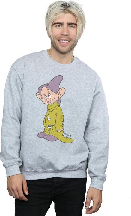 Immagine prodotto Disney Classic Dopey Felpa Uomo (3XL)