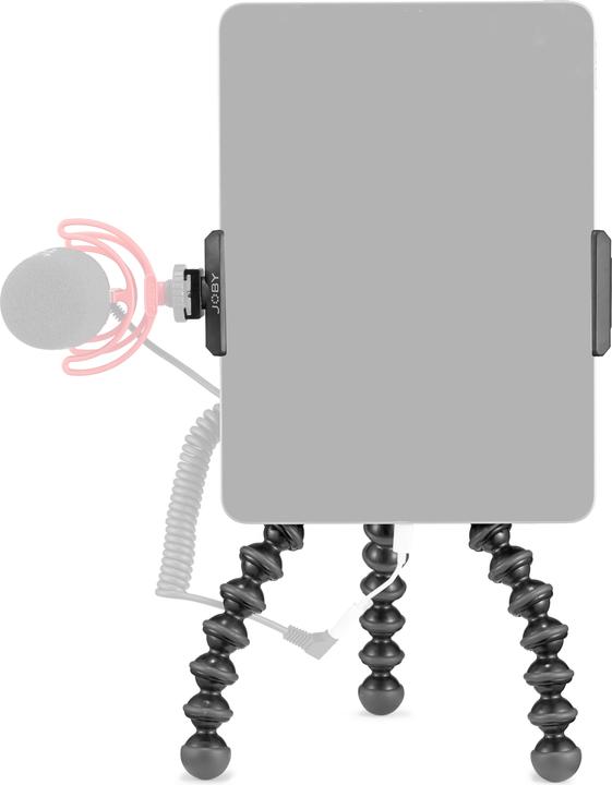 Immagine prodotto Joby GripTight Tablet PRO 2 GorillaPod (Metallo, Materiale sintetico)