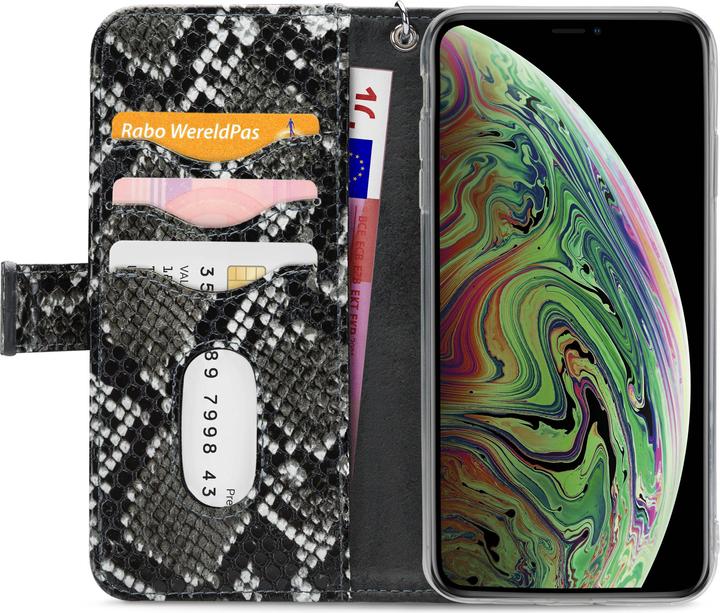 Immagine prodotto Mobilize Tasca 2in1 con zip (Apple iPhone XS Max)