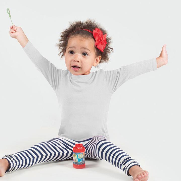 Immagine prodotto Larkwood Maglietta a maniche lunghe per bambini (98)