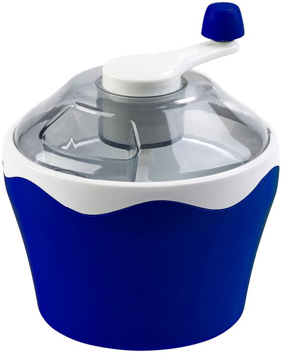 Produktbild Rosenstein & Söhne Manueller Speiseeis Bereiter