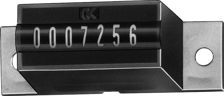 Produktbild Kübler Zähler mechanisch 12V DC